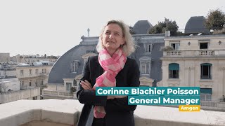 [Cercle Santé Pharma Biotech] Corinne Blachier - Amgen France