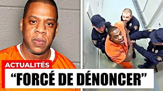 Nouvelle Vidéo Troublante De Jay Z Torturé Par Le FBI Devient Virale