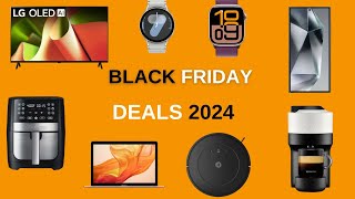 Best Black Friday Deals 2024