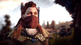 Horizon Zero Dawn (New Game + ) Insult To Injury Part 10 Ps5 Gameplay Walkthrough