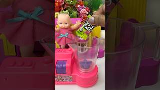 Satisfying with Unboxing  & Review Miniature Kitchen Set  Toys Cooking Video  | ASMR Videos