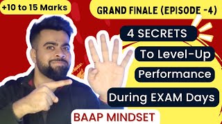 4 SECRET game changer TIPS for LAST 10 days During CS EXAMS | EP-4 | CS EXECUTIVE & PROFESSIONAL