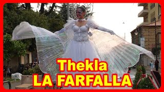 Thekla la Farfalla - by ToniCondello