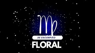 FLORAL DOS SIGNOS -  ESCORPIÃO