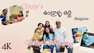 Sanvi's Birthday Celebrations + Sushmi's Undraala Thaddi Thaguva || Sushi's Story (Telugu)