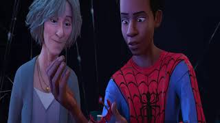 Melhor cena do filme  homem- aranha no aranhaverso dublado [1080p]