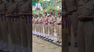 Ncc cadets and army staff#trending#ncc#police#mirzapur#lucknow#shorts#short#viralvideo#video#love