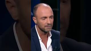 Dugarry : "J'avais le même niveau technique que Zidane" #shorts