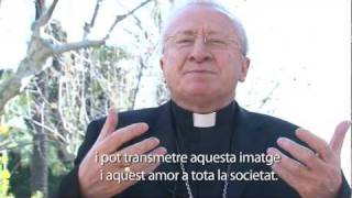 Cardenal Antonelli: la família, imatge de Déu.