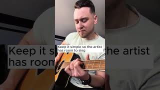 ✨ How to write an Acoustic Guitar Type Beat - the easy way #acousticguitartypebeat