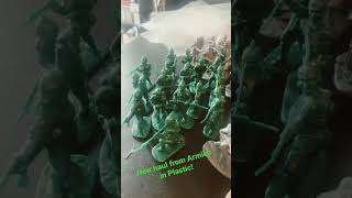 New haul from armies in plastic! #toysoldiers #toyarmymen #armiesinplastic #actionfigure