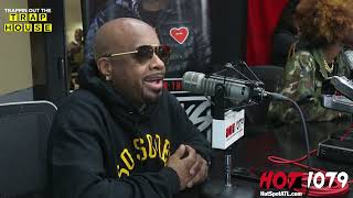 Jermaine Dupri Gives an ATL Guide for 404 Day