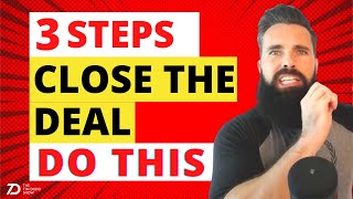 B2B Lead Generation | 3 Simple Steps To Close A Sales Deal Quick & Easy