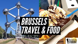 Weekend in Brussels  | The Travelling Student