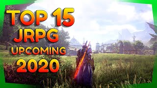 Top 15 Upcoming Jrpg 2020 for Ps4  - Japan Games