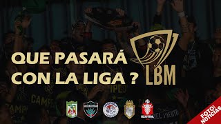 Cual es el futuro de la liga del balompié mexicano ? PRÓXIMA TEMPORADA I Liga UPSL MX