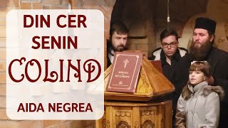 Din cer senin  - Aida Negrea  (Manastirea Scarisoara Noua)