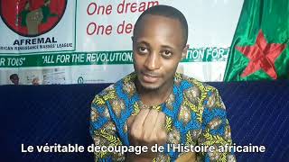 Le véritable découpage de l'Histoire africaine