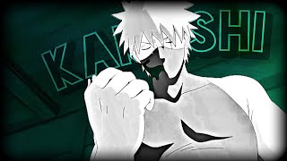 KAKASHI 🔥 (EDIT) THE WEEKEND!