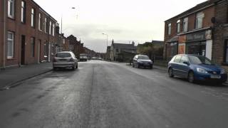 Drive Through Chorley 29th November 2013