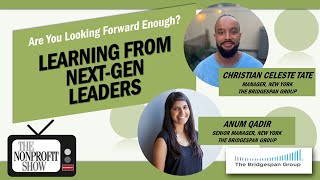 Learning From Next-Gen Leaders