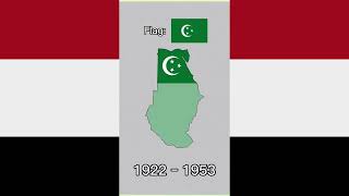 Evolution of Egypt