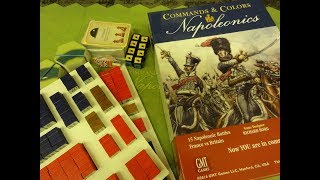 C&C: Napoleonics. Способ организации и хранения