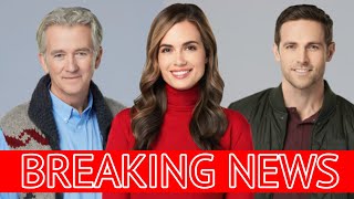 MINUTES AGO! Very Sad ! For  Hallmark Fans||  Drops Breaking News!  It Will Shock U!