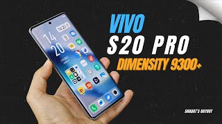 Vivo S20 Pro Leaks & Rumors - The Ultimate Camera Beast? Specs & Price!