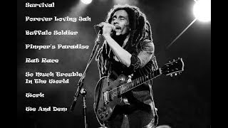 Bob Marley   "Bob Mix"