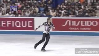 Mikhail Kolyada 2016-2017 Best-performance