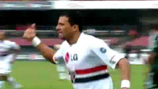 [HQ] SPFC 1 x 0 Palmeiras [Paulista 2009] Gol