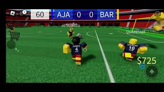 futbol oynadık (roblox)