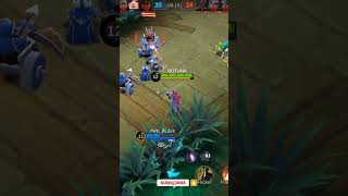 BEST SNIPER HERO LESLEY #mobilelegends #mobilelegendsbangbangvng #herolesley