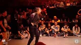 RAHA & JOY vs PRINCE & PDOG - 2vs2 Hip Hop Quarter-Final | Berlin's Best Dancer 2015