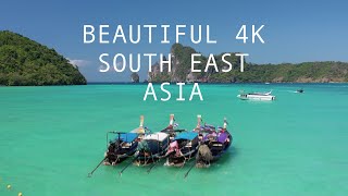 Discover South East Asia by Drone in 4K - DJI Mavic 2 Pro & Polar Pro