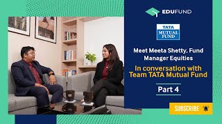 Here's how Meeta Shetty manages some of the top Mutual Funds at TATA