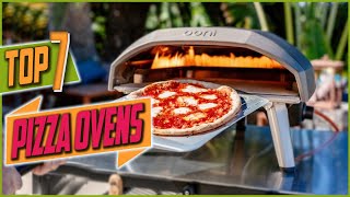 Top 7 Best Pizza Ovens For Home And Outdoor On Amazon 2022