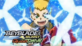 BEYBLADE BURST RISE OPENING WITH QUAD DRIVE THEME || WE'RE YOUR REBELS