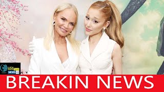 Ariana Grande Still Remembers the 'Magical Body Wash' Kristin Chenoweth Gifted Her 20 Years Ago at W