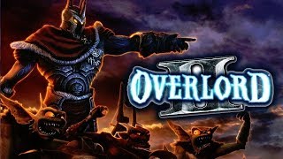 Стрим игры "Overlord II".