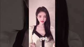 Ju jingyi doing famous tiktok trend #jujingyi #douyin #cdrama #kpop #blackpink #anime #snh48