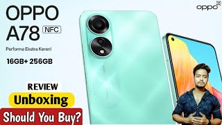 Oppo A78 4G Unboxing And Review नेपालीमा | Oppo A78 4G Price In Nepal | Best Camera Smartphone 30K 📸