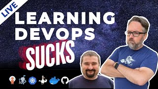 Learning Cloud Native DevOps (Sucks): Live Q&A (Stream 267)