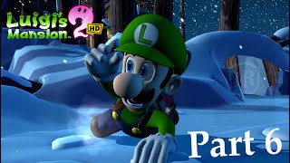 Luigi's Mansion 2 HD -Gameplay Walkthrough Part 6 PC (4K RTX3070)