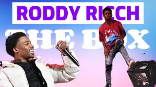 Roddy Ricch - The Box | Dede The Ace Unseen Dance Move