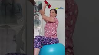 Sport 50+# спорт 50+# как эффективно укрепить трицепсы 👌