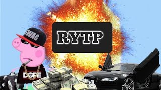 Свинка Пеппа RYTP 1 часть.