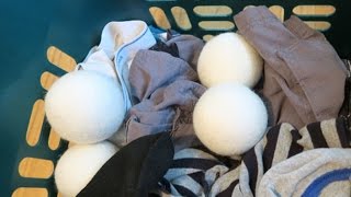 Smart Dryer Balls