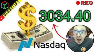 Futures Day Trader Hits $3K P&L on Livestream